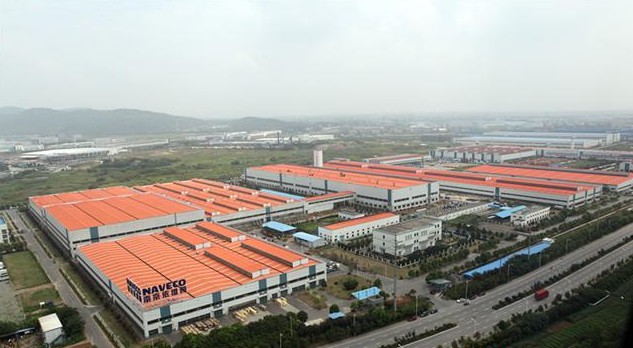 永昌南京依维柯