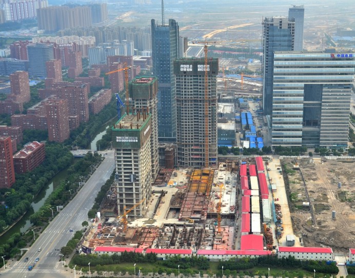 永昌河西世贸中心