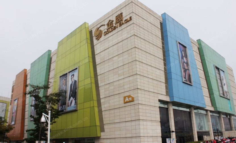 永昌金鹰奥莱城